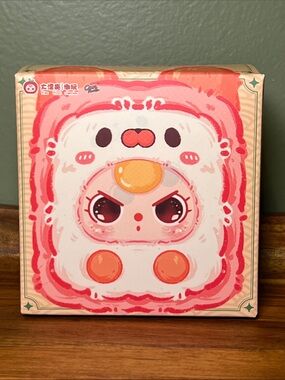 Baby Three Little Mahjong Blind Box